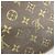 Borsa a mano Louis Vuitton Monogram Recital Marrone - vista 10