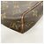 Borsa a mano Louis Vuitton Monogram Recital Marrone - vista 6