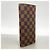 Louis Vuitton Damier Portefeuille Brazza Long Wallet Damier ebene - vista 2