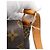 Louis Vuitton Monogram Musette Schultertasche Braun - Ansicht 7