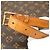 Louis Vuitton Monogram Musette Schultertasche Braun - Ansicht 9