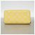 Louis Vuitton Monogram Empreinte Bicolor Zippy Wallet Yellow - view 10