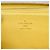 Louis Vuitton Monogram Empreinte Bicolor Zippy Wallet Yellow - view 4