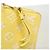 Louis Vuitton Monogram Empreinte Bicolor Zippy Wallet Yellow - view 7