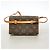 Louis Vuitton Monogram Pochette Florentine Fanny Pack Braun - Ansicht 11