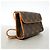 Louis Vuitton Monogram Pochette Florentine Fanny Pack Braun - Ansicht 2