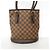 Borsa Tote Louis Vuitton Damier Mare N42240 Ebene Damier ebene - vista 11