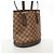 Borsa Tote Louis Vuitton Damier Mare N42240 Ebene Damier ebene - vista 2
