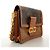 Louis Vuitton Monogram Reverse Dauphine MM Schultertasche Braun - Ansicht 2