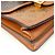 Louis Vuitton Monogram Reverse Dauphine MM Schultertasche Braun - Ansicht 6