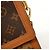 Louis Vuitton Monogram Reverse Dauphine MM Schultertasche Braun - Ansicht 8