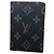 Organizer Tarjetero Louis Vuitton Monogram Eclipse Negro