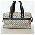 Bolso Louis Vuitton Monogram Mini Josephine GM Azul - vista 12