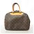 Louis Vuitton Monogram Deauville Handtasche Braun - Ansicht 13
