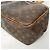 Louis Vuitton Monogram Deauville Handtasche Braun - Ansicht 6