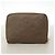 Louis Vuitton Monogram Empreinte Portefeuille Secret Compact Wallet Braun - Ansicht 8
