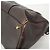 Borsa Boston Chanel in vitello grana Marrone - vista 6
