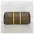 Louis Vuitton Brown Boston Monogram Keepall Bandoulière 60 Marrone - vista 3