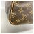 Louis Vuitton Brown Boston Monogram Keepall Bandoulière 60 Marrone - vista 6