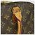 Bolsa Louis Vuitton Alma Monogram Marrom - vista 7