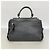 Borsa in pelle Gancini Salvatore Ferragamo Nero - vista 10