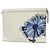 Bolsa de Mão Louis Vuitton Monogram Psychedelic Branco Azul