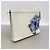 Bolsa de Mão Louis Vuitton Monogram Psychedelic Branco Azul - vista 2