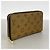 Carteira Zippy Monogram Reverse Louis Vuitton Marrom - vista 2