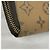 Carteira Zippy Monogram Reverse Louis Vuitton Marrom - vista 5