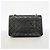 Borsa a tracolla Chanel Matelassé Nero - vista 12