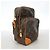 Bolso de hombro Louis Vuitton Monogram Amazon Castaño - vista 2