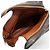 Bolso de hombro Louis Vuitton Monogram Amazon Castaño - vista 4