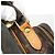 Bolso de hombro Louis Vuitton Monogram Amazon Castaño - vista 6