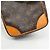 Bolso de hombro Louis Vuitton Monogram Amazon Castaño - vista 7