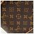 Bolso Louis Vuitton Monogram Ellipse MM Castaño - vista 10