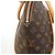 Bolso Louis Vuitton Monogram Ellipse MM Castaño - vista 11