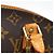 Bolso Louis Vuitton Monogram Ellipse MM Castaño - vista 9
