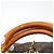 Louis Vuitton Boston Monogram Keepall Bandoulière 60 Marrone - vista 11