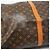 Louis Vuitton Boston Monogram Keepall Bandoulière 60 Marrone - vista 9