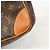 Borsa a tracolla Louis Vuitton Monogram Trocadero 27 Marrone - vista 6