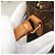 Borsa a tracolla Louis Vuitton Monogram Trocadero 27 Marrone - vista 9