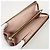 Louis Vuitton Monogram Portefeuille Clemence Long Wallet Rosa - vista 3