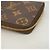 Portamonete Zippy Monogram Louis Vuitton Marrone - vista 6