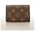 Louis Vuitton Monogram Portemonnaie Rosalie Coin Case - vista 6