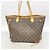 Louis Vuitton Monogram Neverfull MM Tote Bag Braun - Ansicht 12