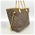 Louis Vuitton Monogram Neverfull MM Tote Bag Braun - Ansicht 2