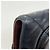 Cartera larga tri-fold Chanel de piel de cordero negra Negro - vista 5