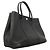 Hermès Bolso Tote Hermes Garden TPM Negro - vista 2