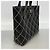 Borsa a mano in pelle Chanel Wild Stitch Nero - vista 2