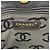 Borsa a mano in pelle Chanel Wild Stitch Nero - vista 5